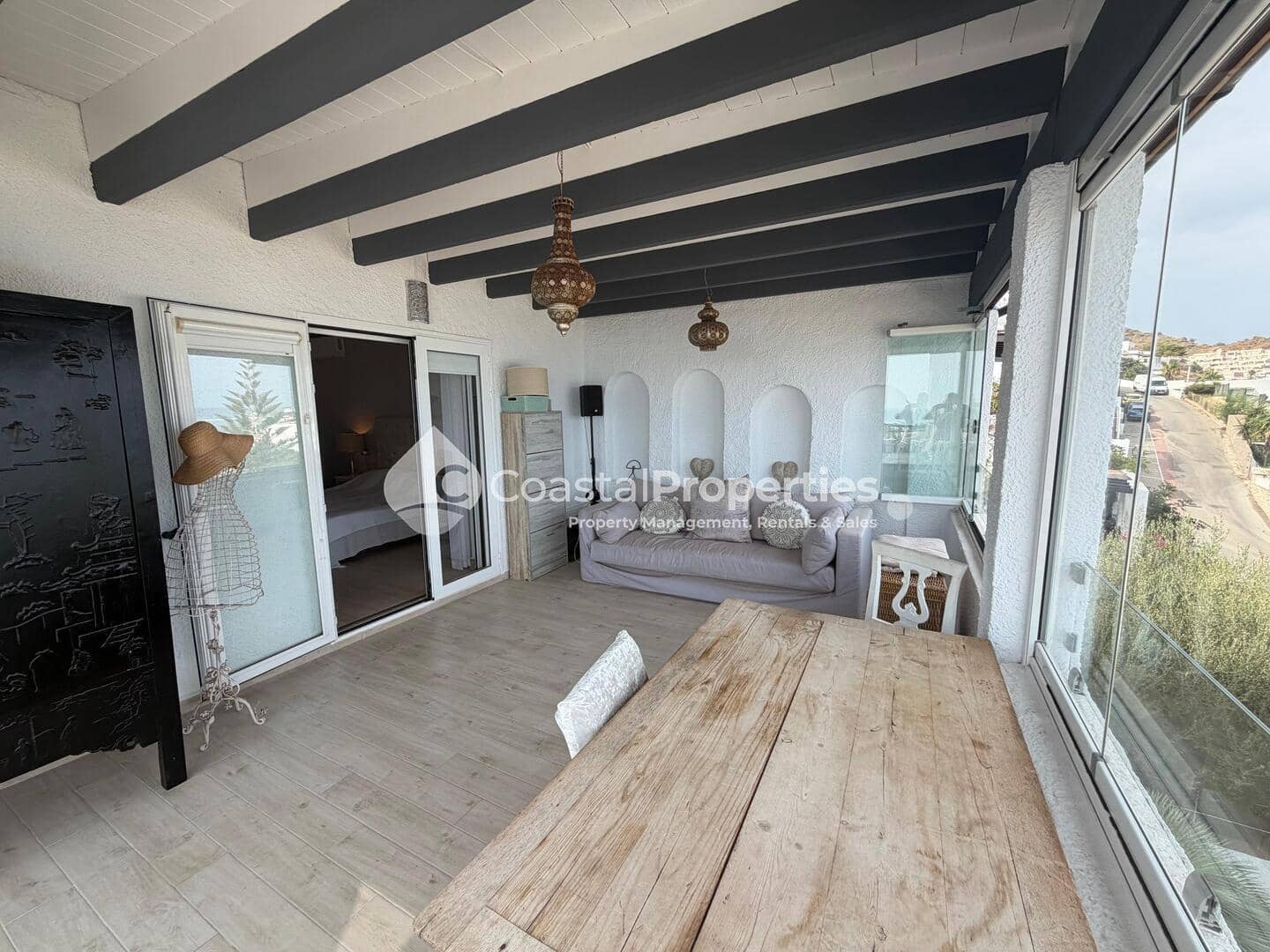 4 sypialnia Willa na sprzedaż w Mojacar z basenem - 950 000 € (Ref: 10136403)