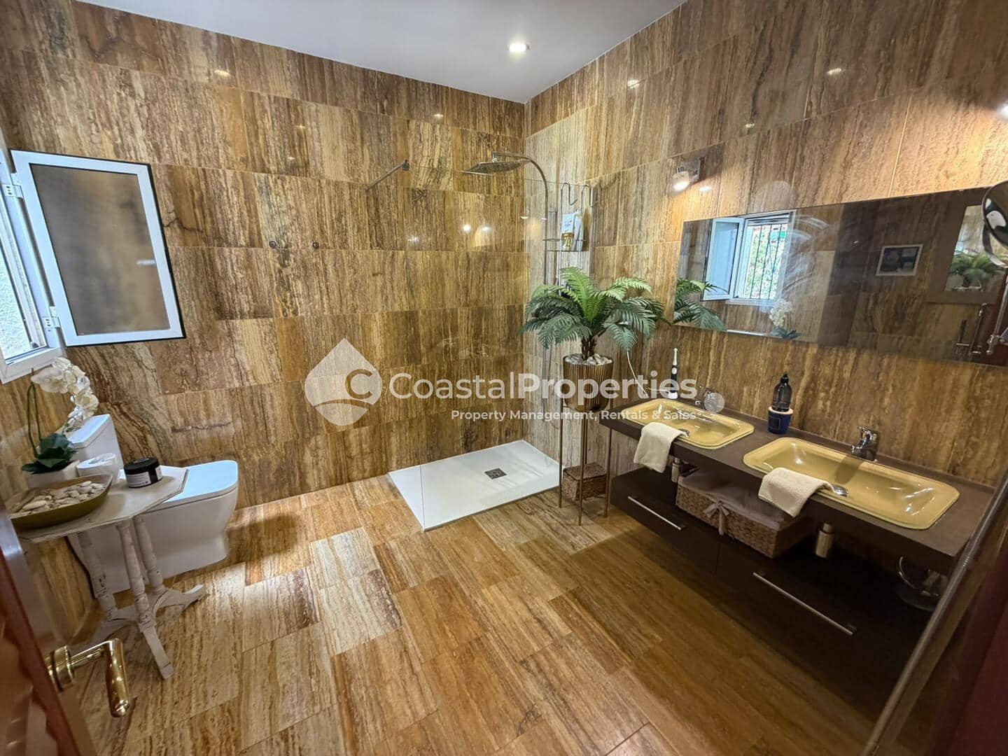4 sypialnia Willa na sprzedaż w Mojacar z basenem - 950 000 € (Ref: 10136403)
