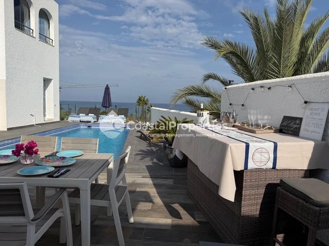4 sypialnia Willa na sprzedaż w Mojácar z basenem - 950 000 € (Ref: 10136403)