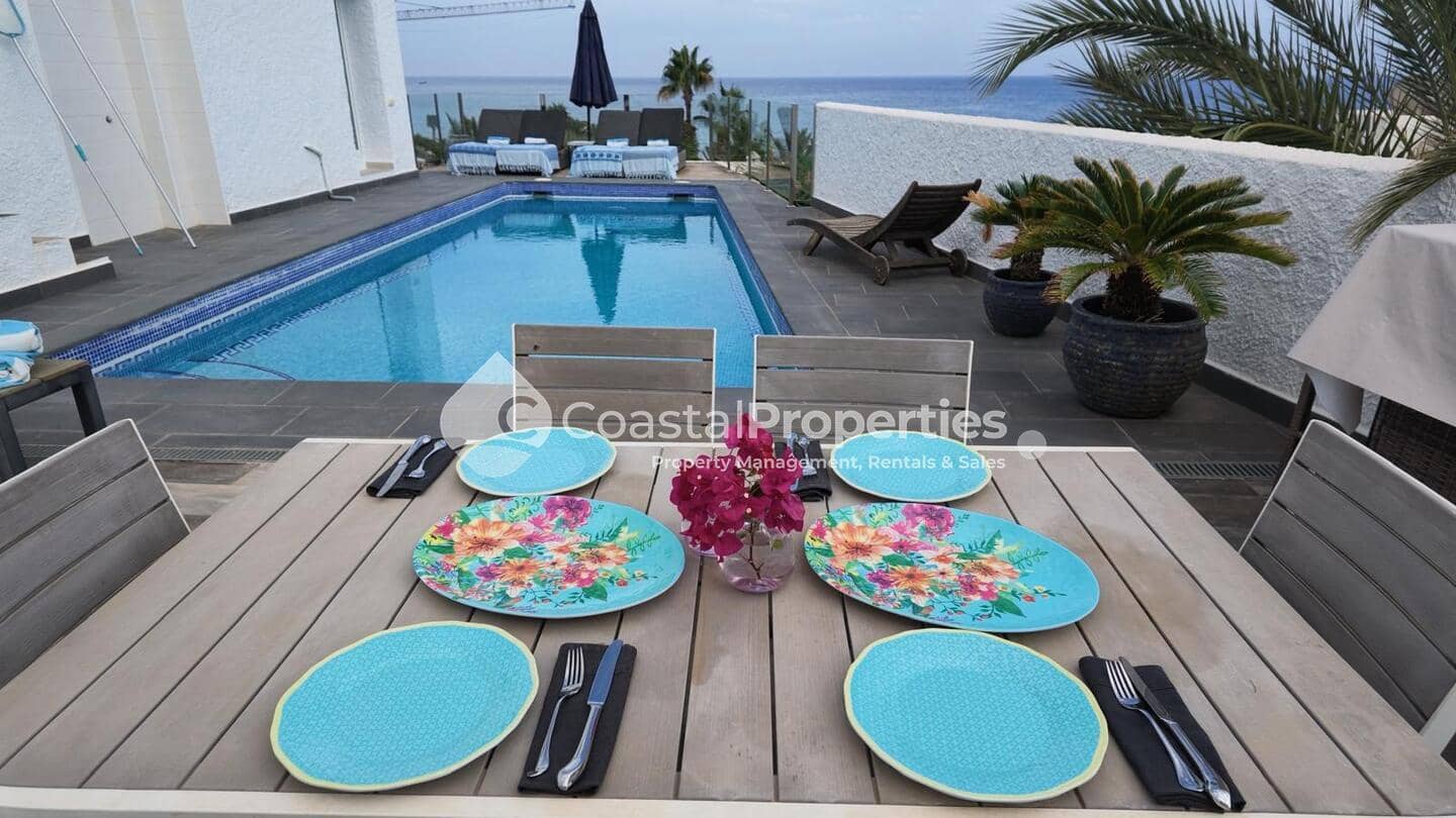 4 sypialnia Willa na sprzedaż w Mojacar z basenem - 950 000 € (Ref: 10136403)