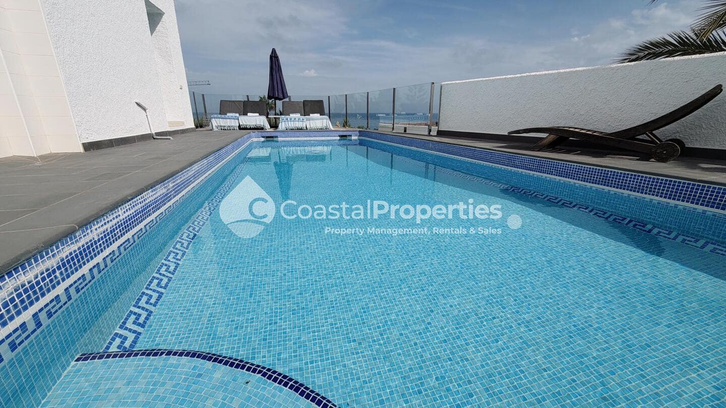 4 sypialnia Willa na sprzedaż w Mojacar z basenem - 950 000 € (Ref: 10136403)