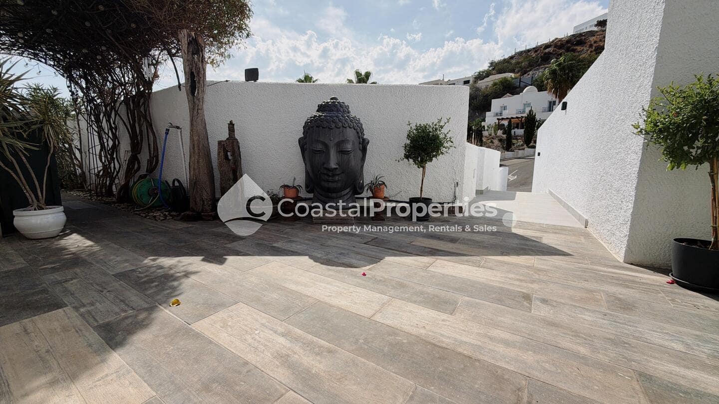 4 sypialnia Willa na sprzedaż w Mojacar z basenem - 950 000 € (Ref: 10136403)