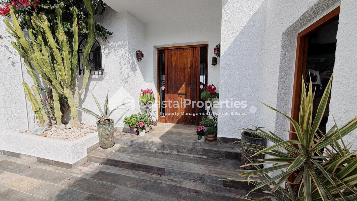 4 sypialnia Willa na sprzedaż w Mojacar z basenem - 950 000 € (Ref: 10136403)