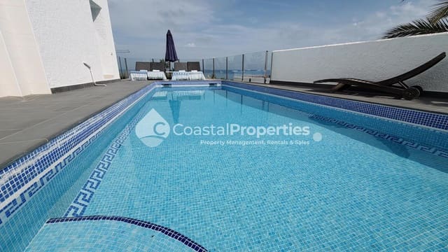 4 sypialnia Willa na sprzedaż w Mojácar z basenem - 950 000 € (Ref: 10136403)