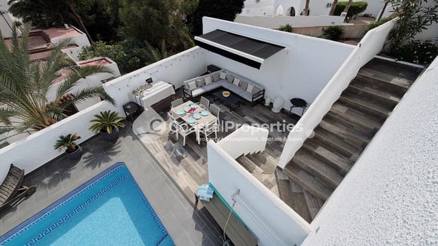 4 sypialnia Willa na sprzedaż w Mojácar z basenem - 950 000 € (Ref: 10136403)