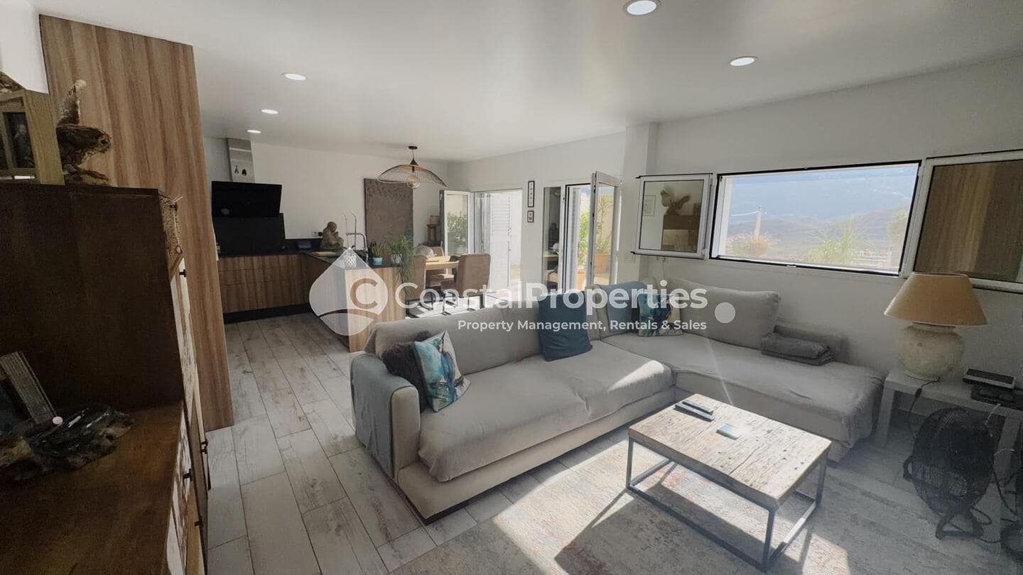 2 bedroom Apartment for rent in Turre with garage - € 600 (Ref: 10158430)
