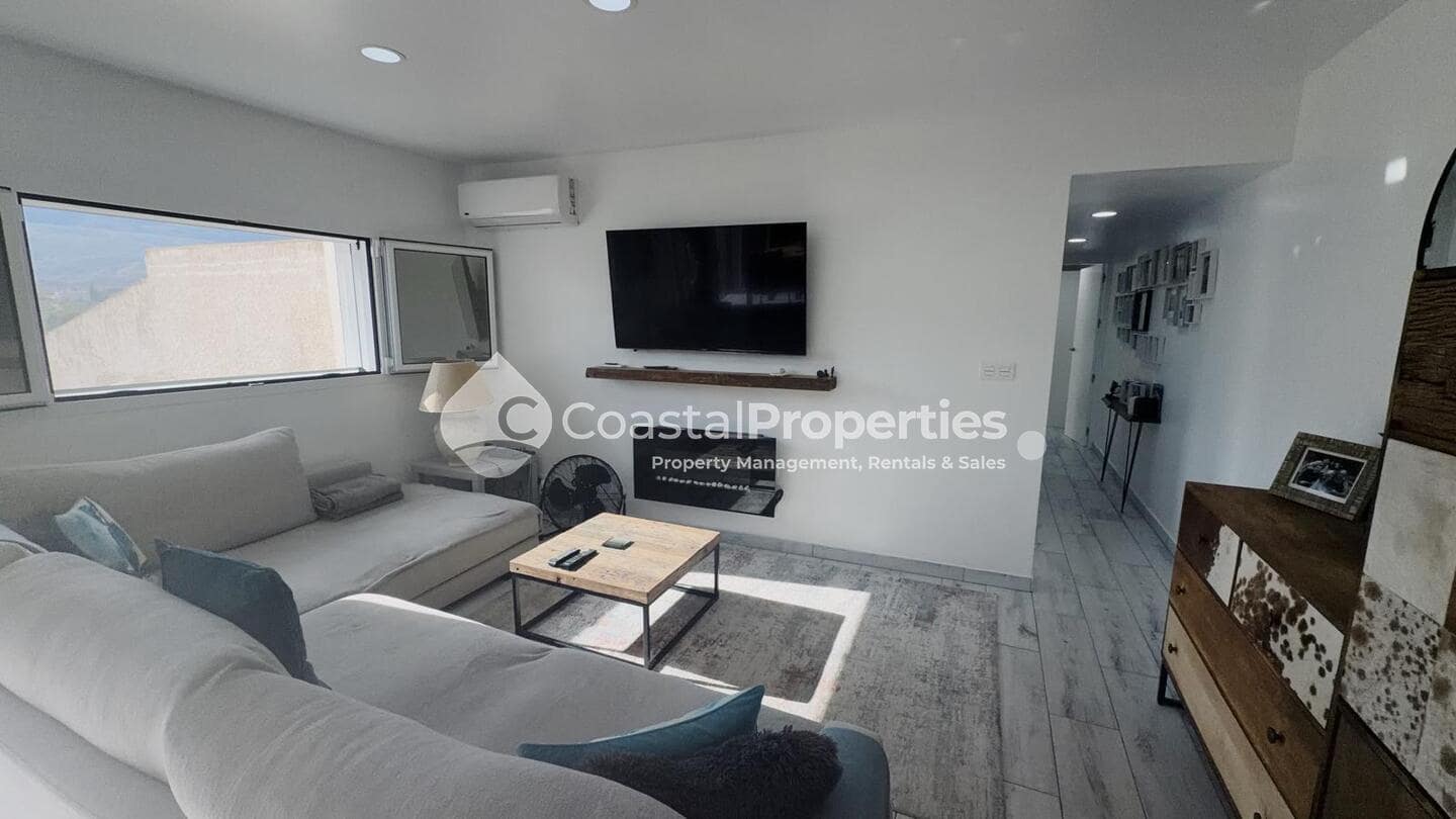 2 bedroom Apartment for rent in Turre with garage - € 600 (Ref: 10158430)