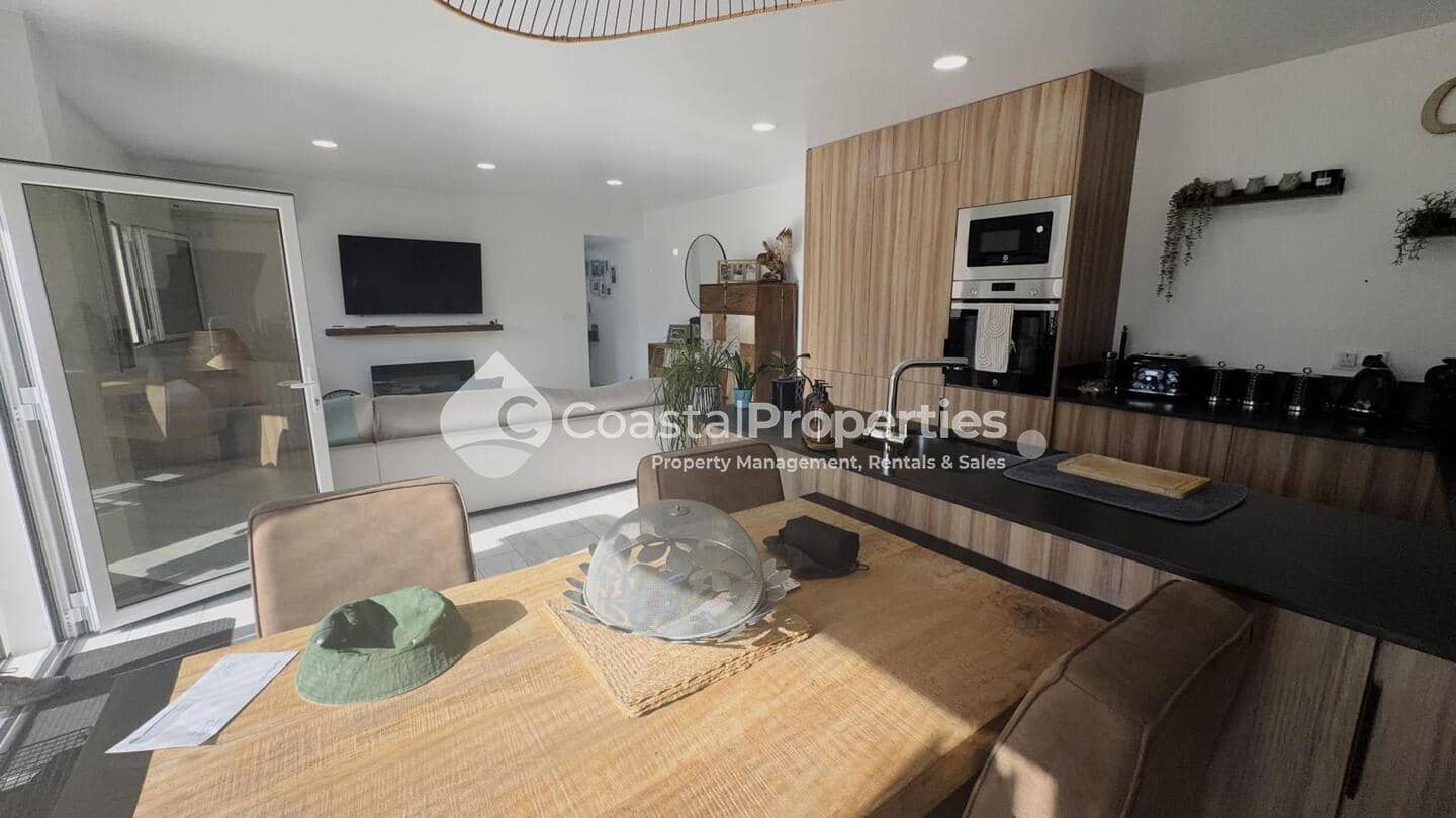 2 bedroom Apartment for rent in Turre with garage - € 600 (Ref: 10158430)