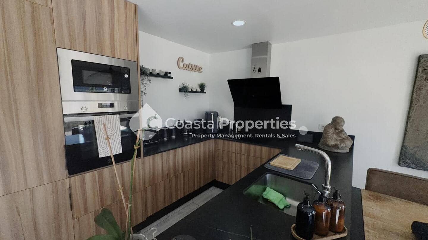 2 bedroom Apartment for rent in Turre with garage - € 600 (Ref: 10158430)