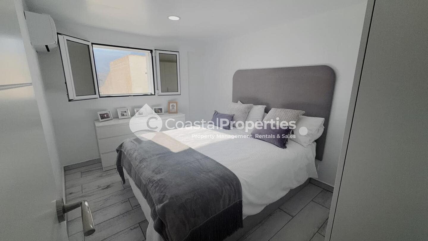 2 bedroom Apartment for rent in Turre with garage - € 600 (Ref: 10158430)