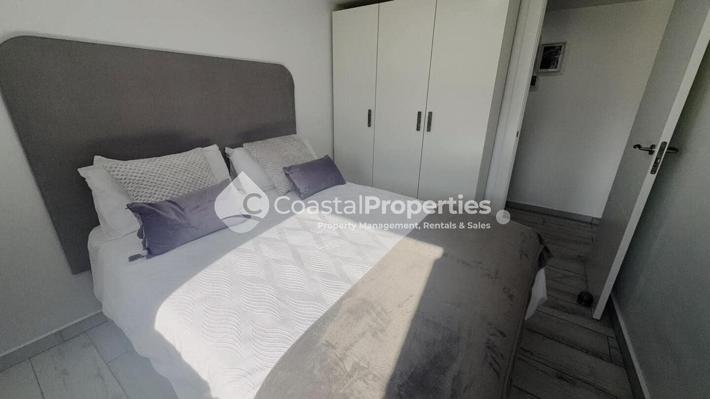 2 bedroom Apartment for rent in Turre with garage - € 600 (Ref: 10158430)