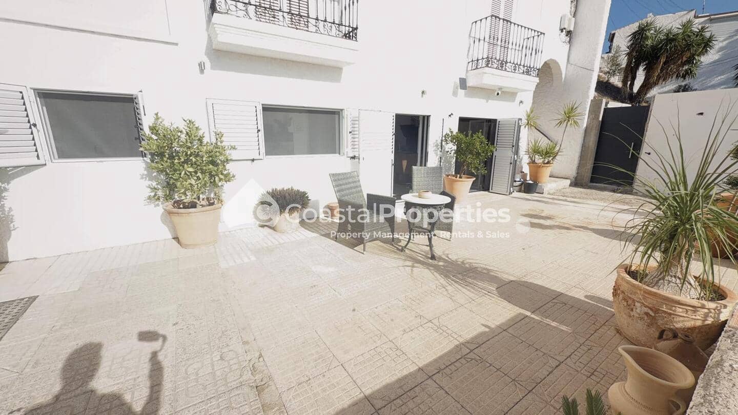 2 bedroom Apartment for rent in Turre with garage - € 600 (Ref: 10158430)