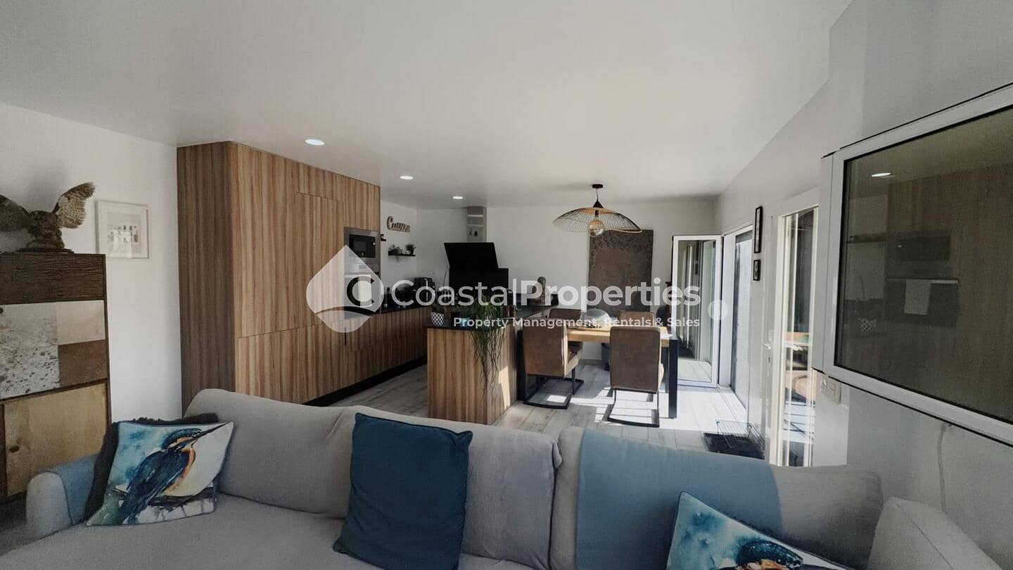 2 bedroom Apartment for rent in Turre with garage - € 600 (Ref: 10158430)