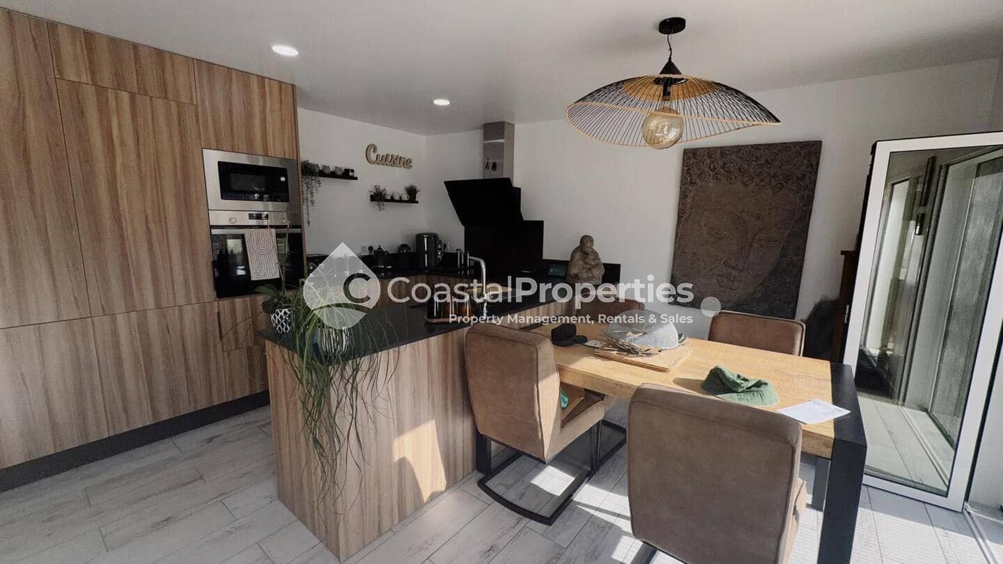 2 bedroom Apartment for rent in Turre with garage - € 600 (Ref: 10158430)