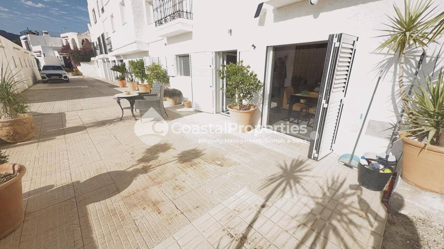 2 bedroom Apartment for rent in Turre with garage - € 600 (Ref: 10158430)