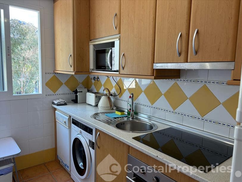 2 bedroom Apartment for holiday rental in Mojacar with pool garage - € 588 (Ref: 5244483)