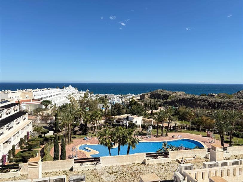 2 bedroom Apartment for holiday rental in Mojacar with pool garage - € 588 (Ref: 5244483)