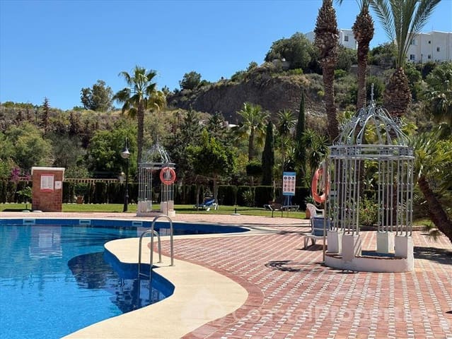 2 camera da letto Appartamento da affitare come casa vacanza in Mojácar con piscina garage - 588 € (Rif: 5244483)