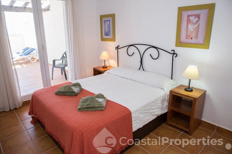 2 bedroom Apartment for holiday rental in Turre with pool garage - € 588 (Ref: 5244483)