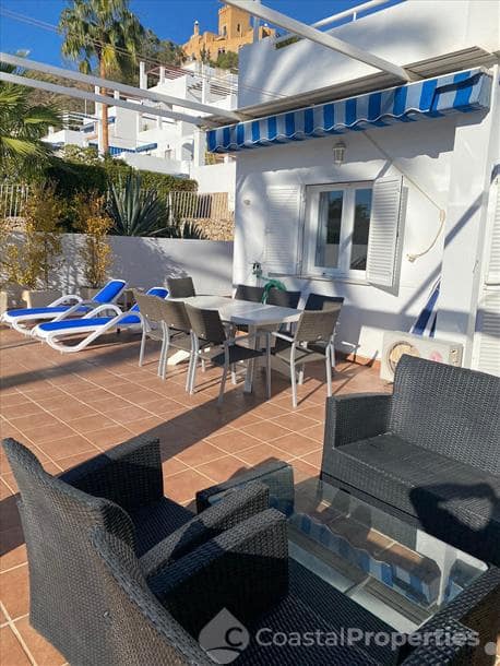 2 Zimmer Ferienapartment in Mojacar mit Pool - 819 € (Ref: 5244484)