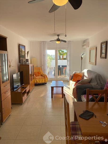 2 Zimmer Ferienapartment in Mojacar mit Pool - 819 € (Ref: 5244484)