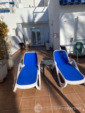 Appartement de 2 chambres de location de vacances à Mojácar avec piscine - 819 € (Ref: 5244484)