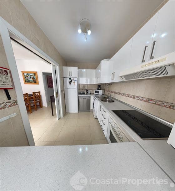 2 Zimmer Ferienapartment in Mojacar mit Pool - 819 € (Ref: 5244484)