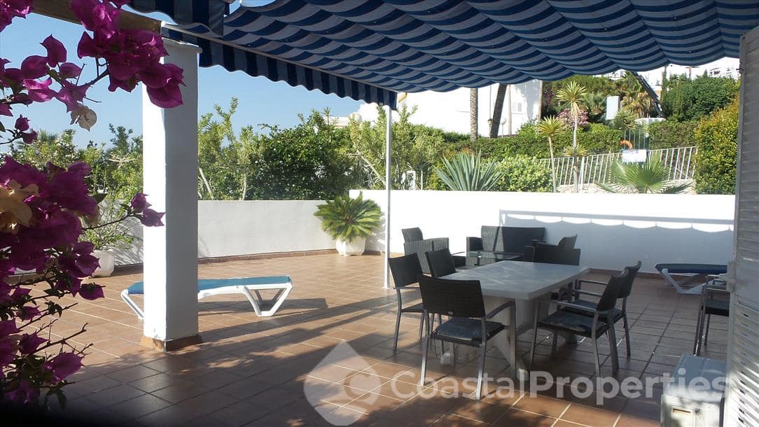 2 Zimmer Ferienapartment in Mojacar mit Pool - 819 € (Ref: 5244484)