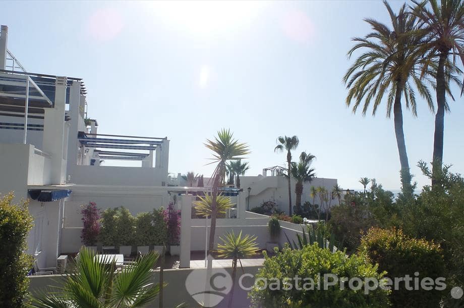 2 Zimmer Ferienapartment in Mojacar mit Pool - 819 € (Ref: 5244484)