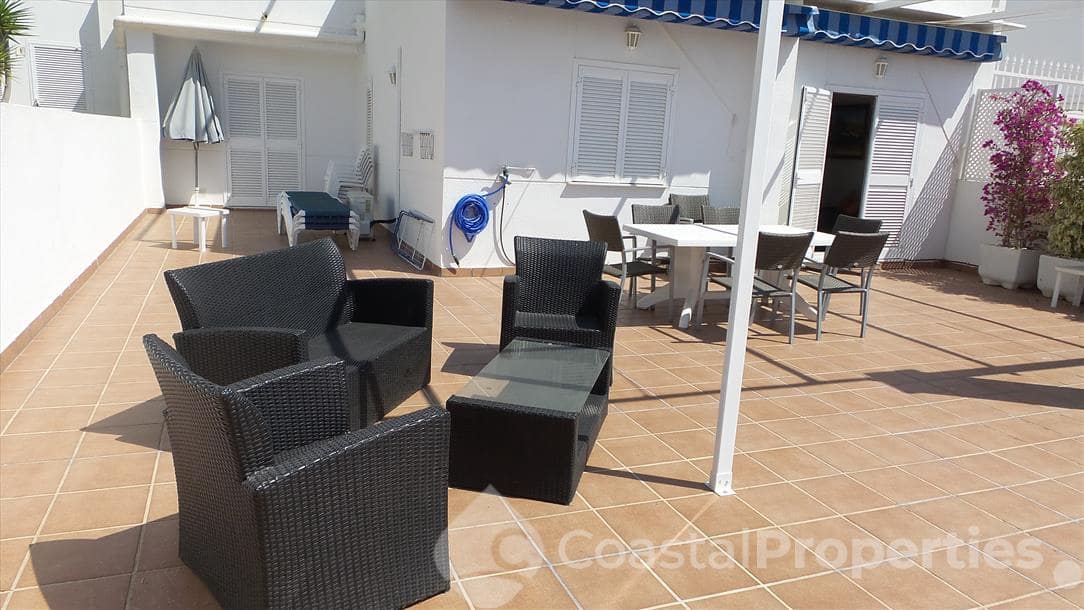 2 Zimmer Ferienapartment in Mojacar mit Pool - 819 € (Ref: 5244484)