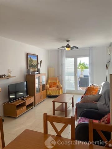 Appartement de 2 chambres de location de vacances à Mojácar avec piscine - 819 € (Ref: 5244484)