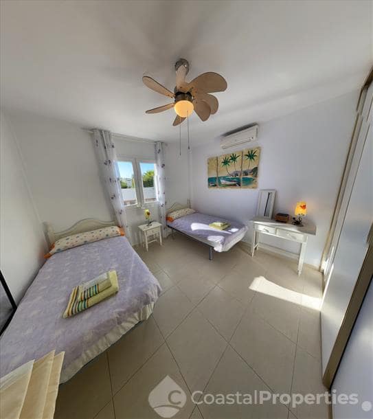 2 Zimmer Ferienapartment in Mojacar mit Pool - 819 € (Ref: 5244484)