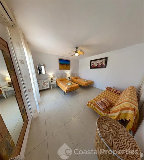 2 Zimmer Ferienapartment in Mojacar mit Pool - 819 € (Ref: 5244484)