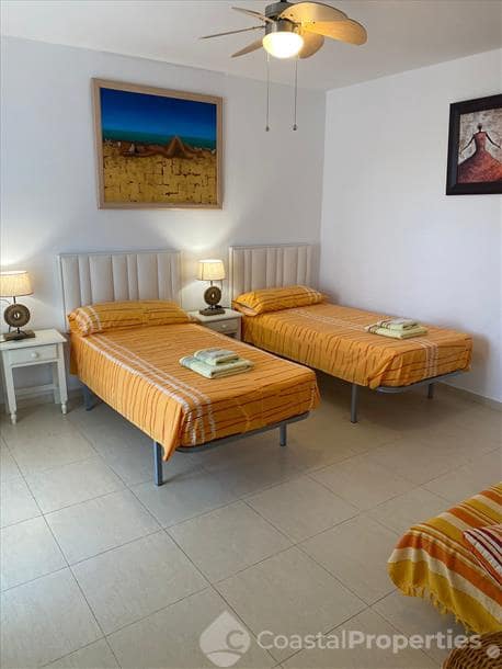 2 Zimmer Ferienapartment in Mojacar mit Pool - 819 € (Ref: 5244484)
