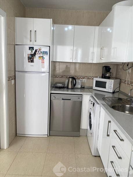 2 Zimmer Ferienapartment in Mojacar mit Pool - 819 € (Ref: 5244484)