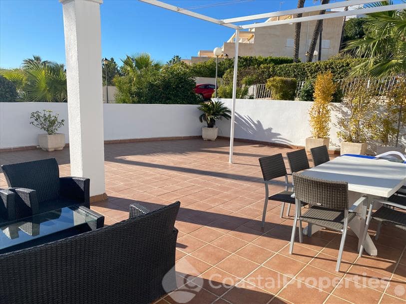 2 Zimmer Ferienapartment in Mojacar mit Pool - 819 € (Ref: 5244484)