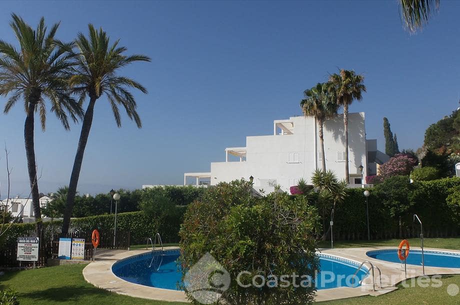 2 Zimmer Ferienapartment in Mojacar mit Pool - 819 € (Ref: 5244484)