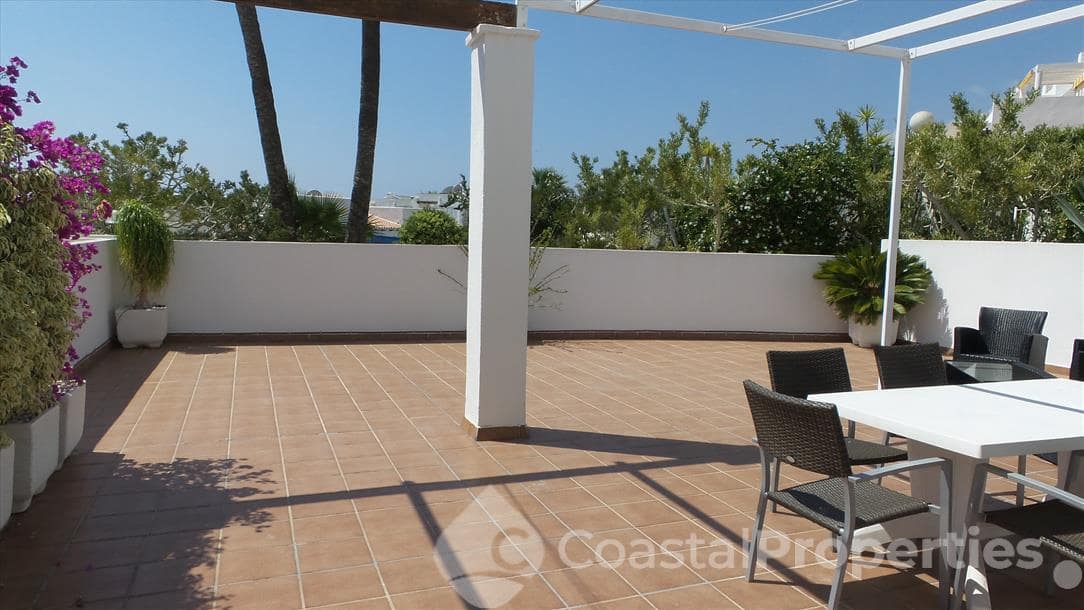 2 Zimmer Ferienapartment in Mojacar mit Pool - 819 € (Ref: 5244484)