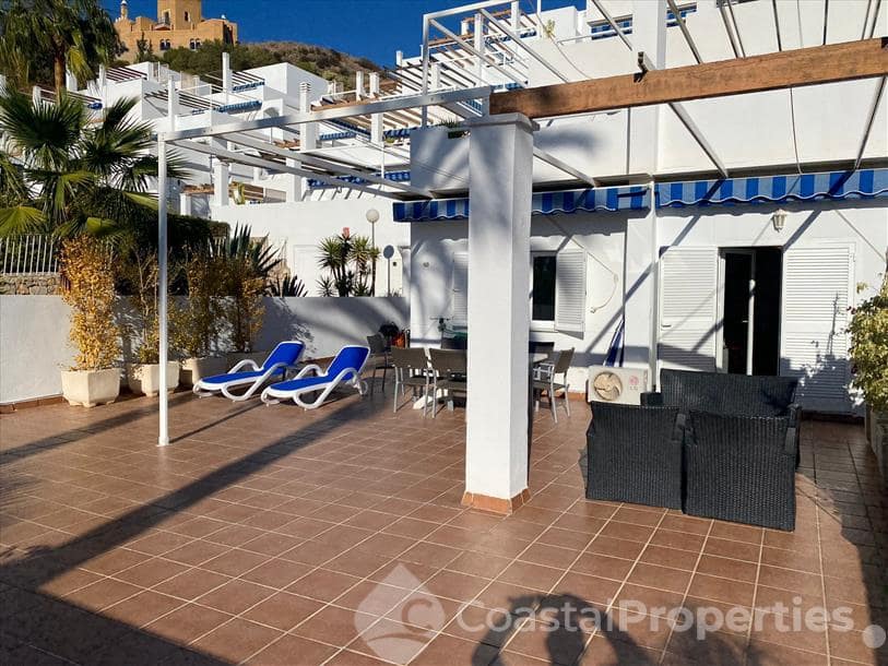 2 Zimmer Ferienapartment in Mojacar mit Pool - 819 € (Ref: 5244484)