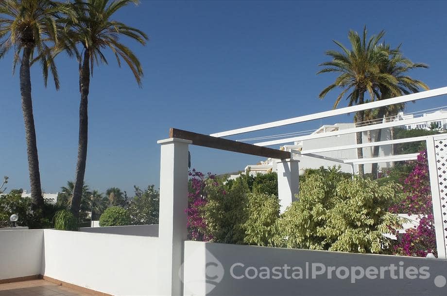 2 Zimmer Ferienapartment in Mojacar mit Pool - 819 € (Ref: 5244484)
