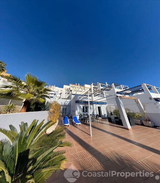 2 Zimmer Ferienapartment in Mojacar mit Pool - 819 € (Ref: 5244484)