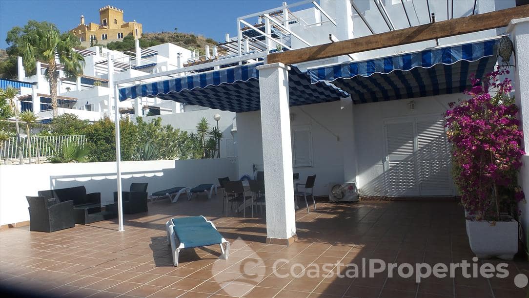 2 Zimmer Ferienapartment in Mojacar mit Pool - 819 € (Ref: 5244484)
