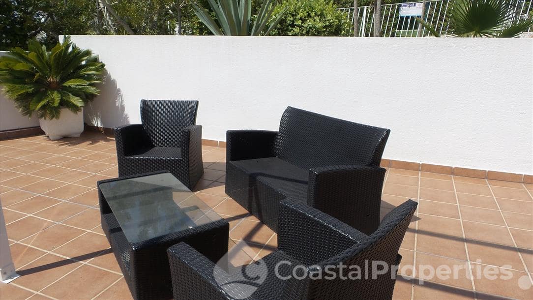 2 Zimmer Ferienapartment in Mojacar mit Pool - 819 € (Ref: 5244484)