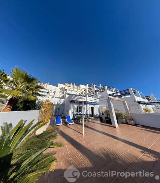 2 bedroom Apartment for holiday rental in Turre with pool - € 819 (Ref: 5244484)