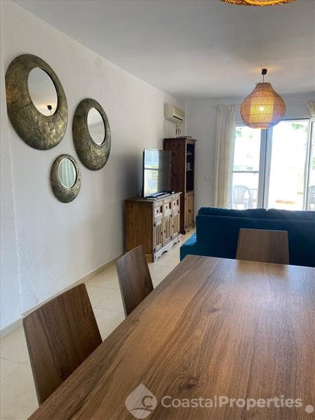 2 camera da letto Appartamento da affitare come casa vacanza in Mojacar con piscina - 819 € (Rif: 5244486)