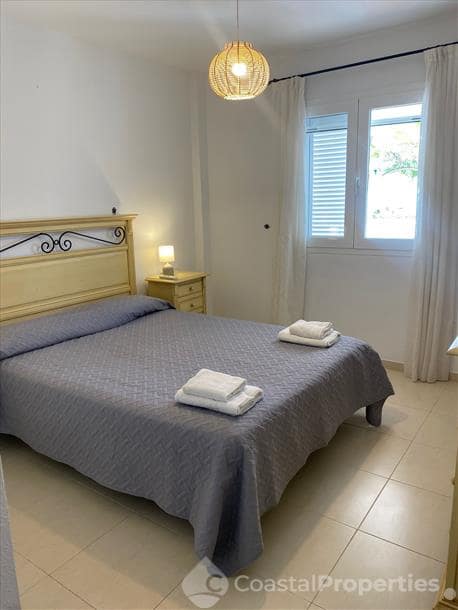 2 camera da letto Appartamento da affitare come casa vacanza in Mojacar con piscina - 819 € (Rif: 5244486)