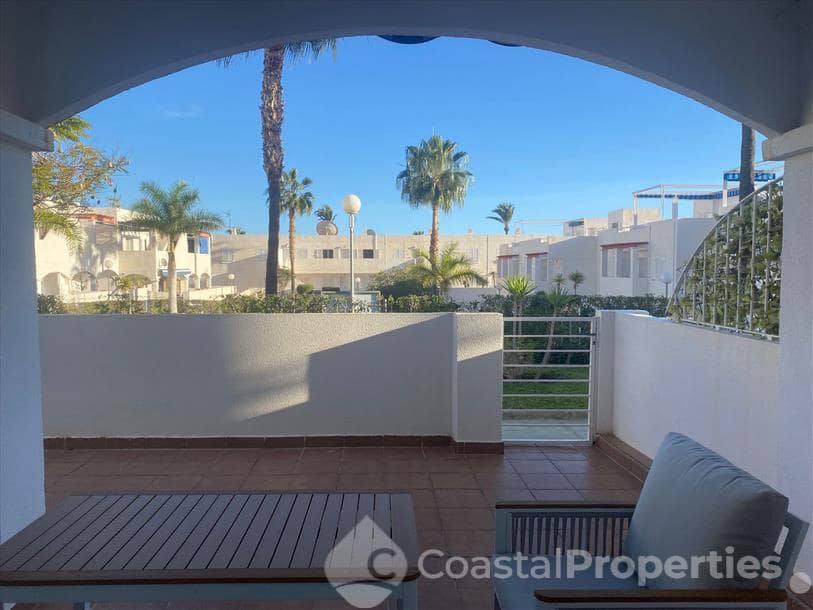 2 camera da letto Appartamento da affitare come casa vacanza in Mojacar con piscina - 819 € (Rif: 5244486)