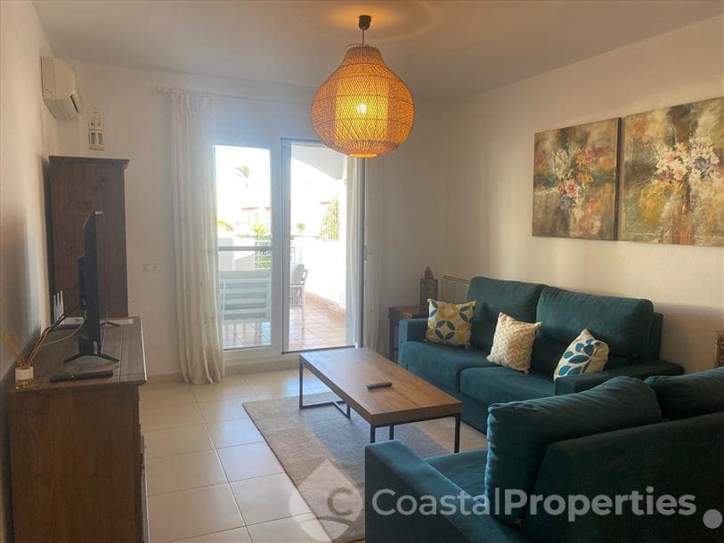 2 camera da letto Appartamento da affitare come casa vacanza in Mojacar con piscina - 819 € (Rif: 5244486)