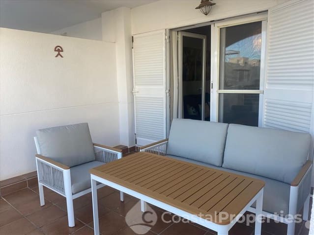 2 camera da letto Appartamento da affitare come casa vacanza in Mojácar con piscina - 819 € (Rif: 5244486)