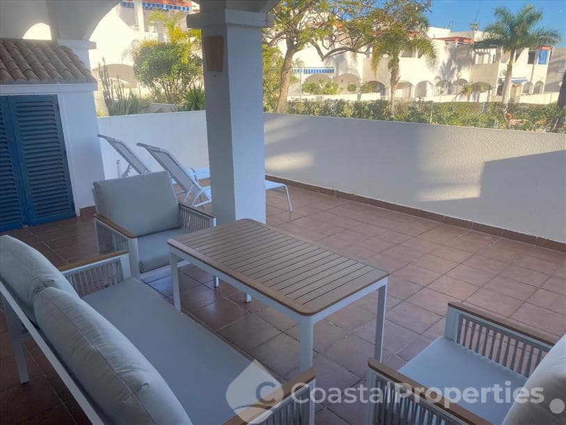 2 camera da letto Appartamento da affitare come casa vacanza in Mojacar con piscina - 819 € (Rif: 5244486)